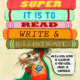 SCBWI Southern Breeze PAL Postcard design