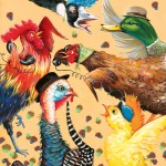 Winner of 2012 Liz Conrad Scholarship & 2012 Tomie dePaola Award Entry