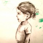 From my sketchbook.