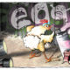 Chicken Scratch by Shanda McCloskey
