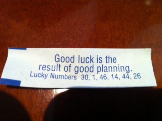 goodluck_goodplanning