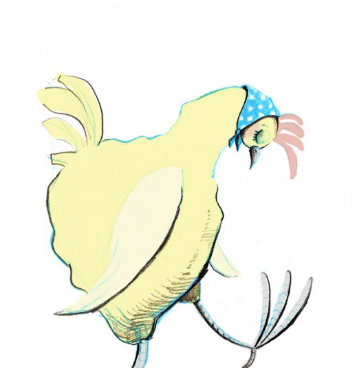 Shanda McCloskey Illustration