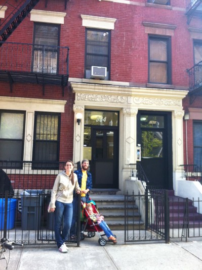 India and Michael and HJ