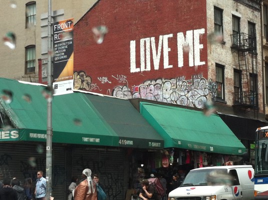 NYC Graffiti