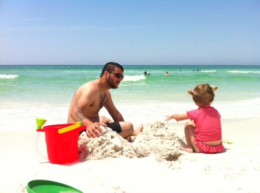 Beach pic 2