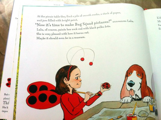 Ladybug Girl and the Bug Squad