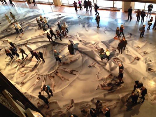 Art at the New York City Ballet