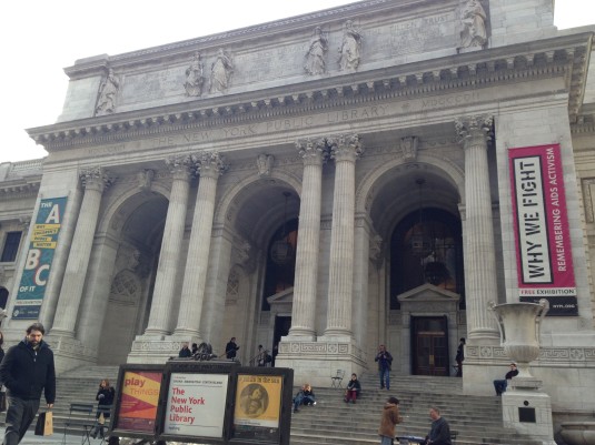 New York Public Library