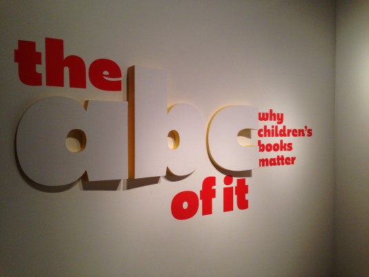 Why Children's Books Matter Exhibit