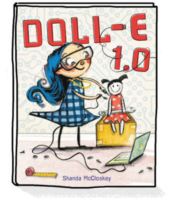 Doll-E 1.0 Cover