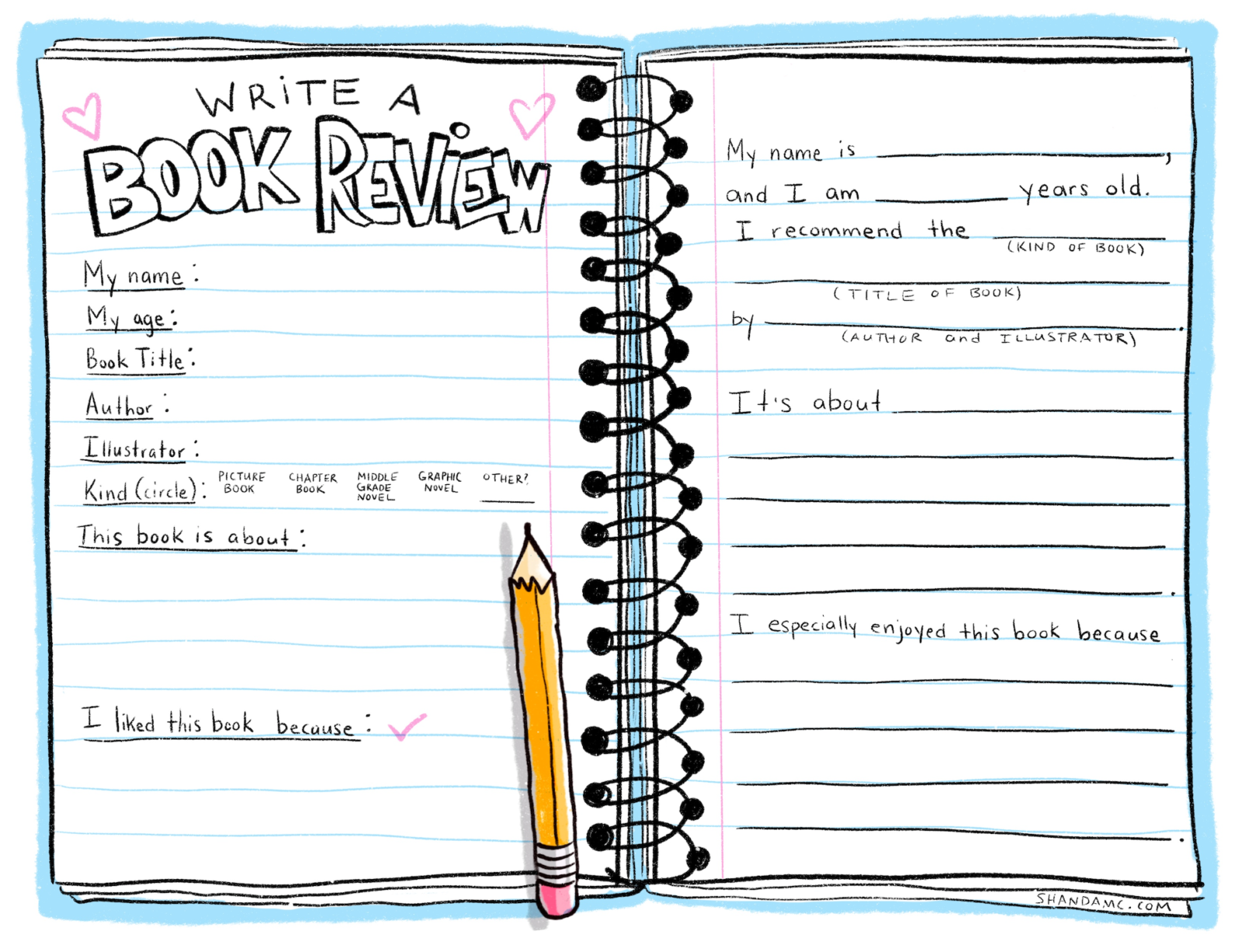 Writing Book Reviews 