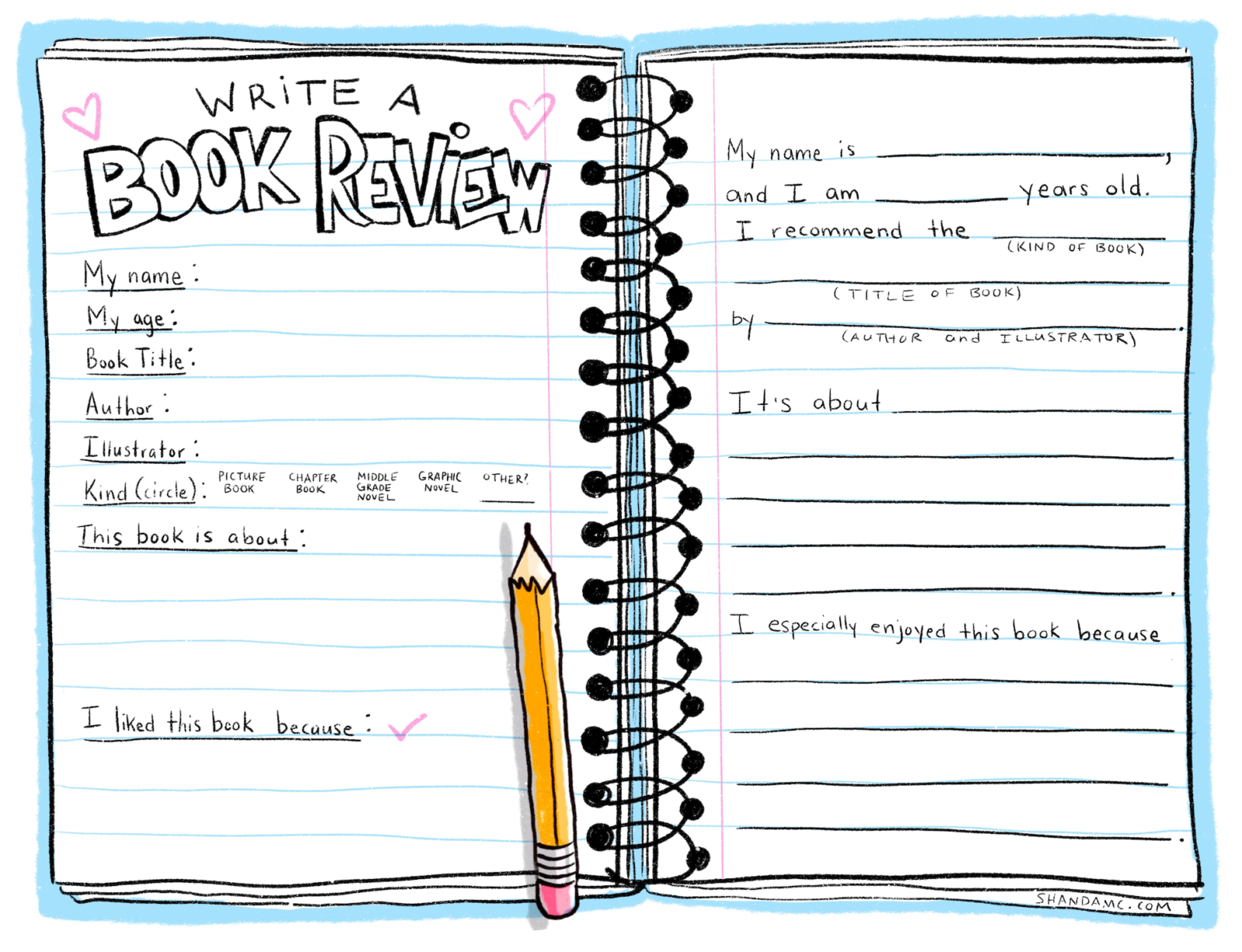 Book Reviews Are The Bomb Shanda McCloskey Children s Illustrator 