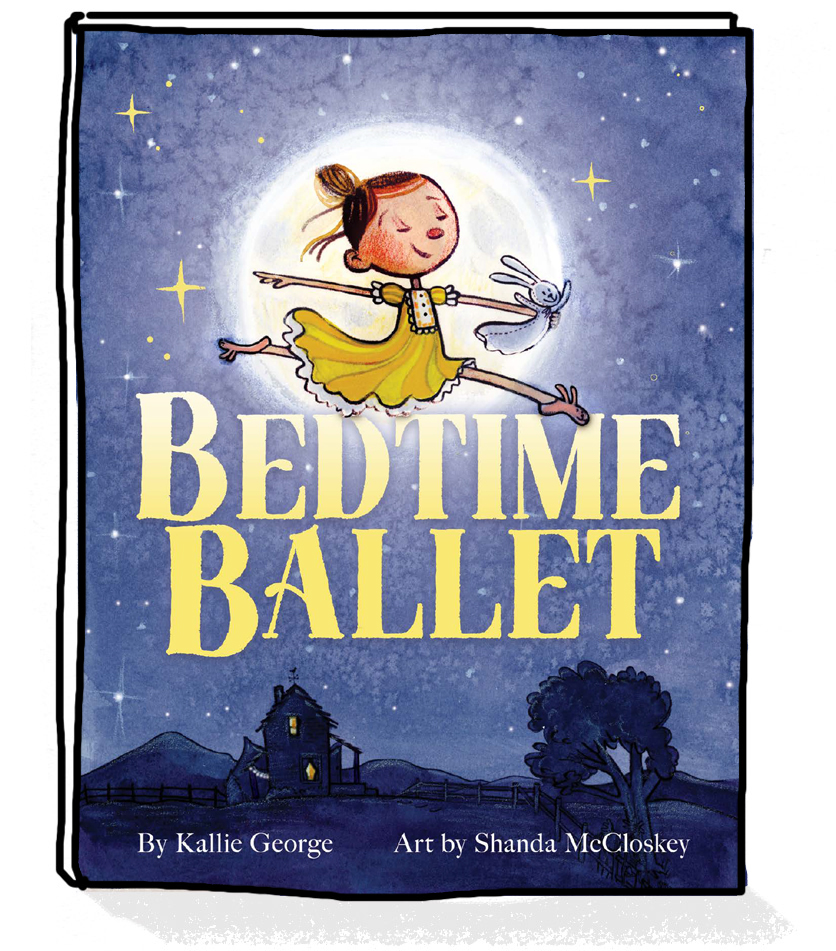 Cover image of Bedtime Ballet